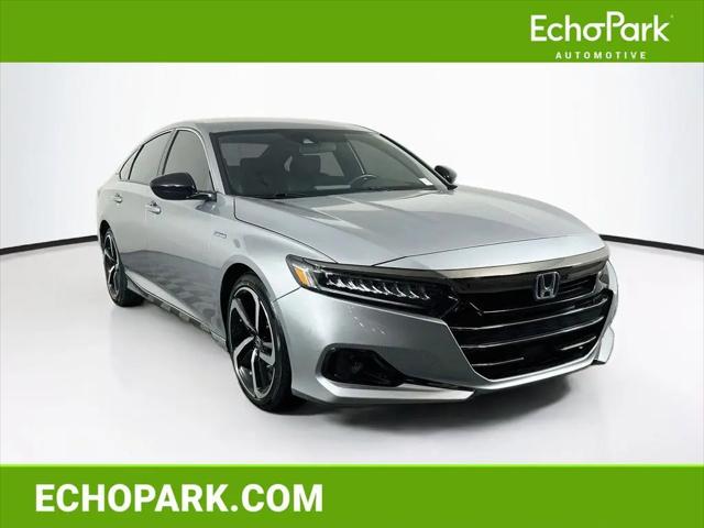 2022 Honda Accord Hybrid Sport for sale in Duluth, GA