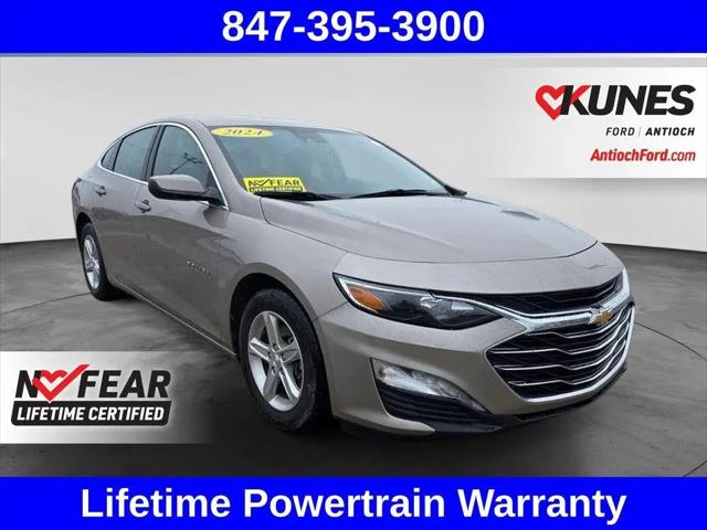 2024 Chevrolet Malibu FWD 1LT for sale in Antioch, IL