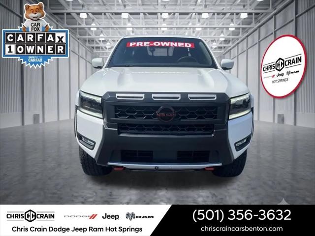2026 Nissan Frontier Crew Cab PRO-4X 4x4 for sale in Hot Springs, AR