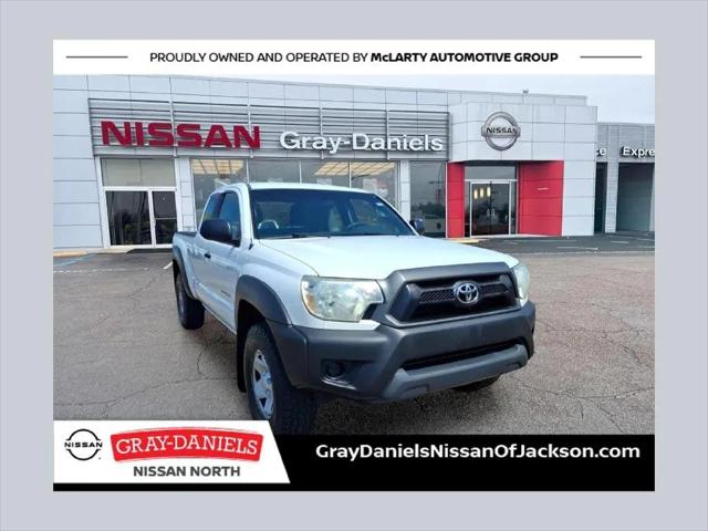 2012 Toyota Tacoma PreRunner V6 for sale in Jackson, MS