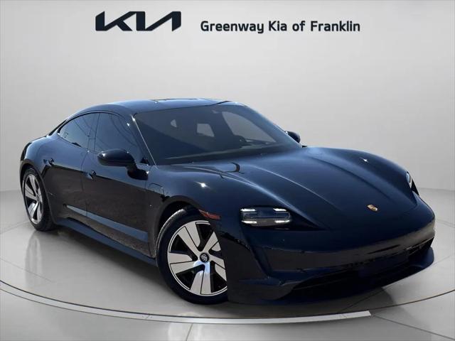 2021 Porsche Taycan 4S for sale in Franklin, TN