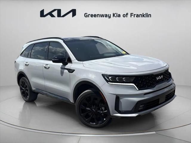 2023 Kia Sorento SX for sale in Franklin, TN