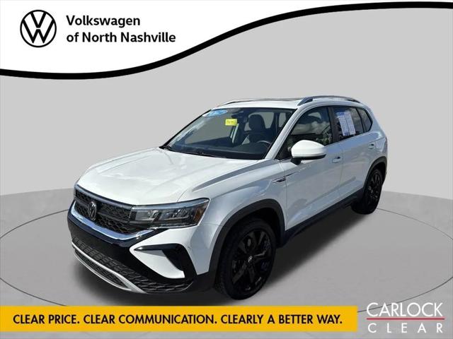 2023 Volkswagen Taos 1.5T SE for sale in Nashville, TN