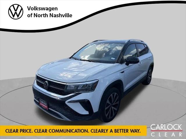 2023 Volkswagen Taos 1.5T SE for sale in Nashville, TN