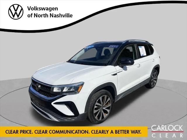 2023 Volkswagen Taos 1.5T SE for sale in Nashville, TN
