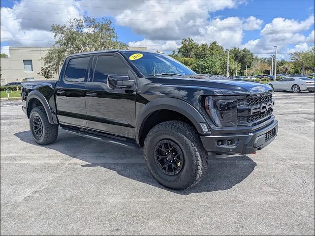 2023 Ford F-150 Raptor