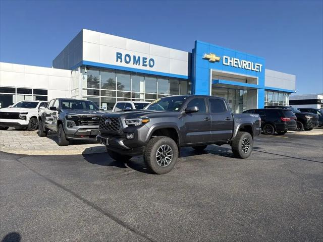 2023 Toyota Tacoma TRD Sport for sale in Lake Katrine, NY