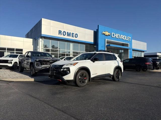 2025 Nissan Rogue Rock Creek for sale in Lake Katrine, NY