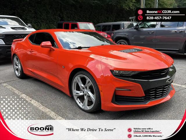 2019 Chevrolet Camaro 2SS for sale in Boone, NC