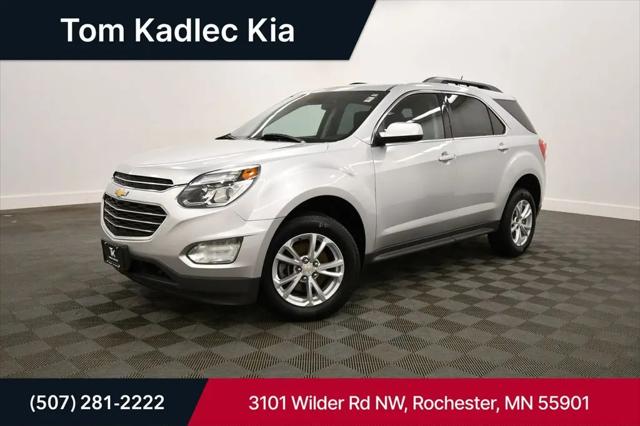 2017 Chevrolet Equinox LT for sale in Rochester, MN