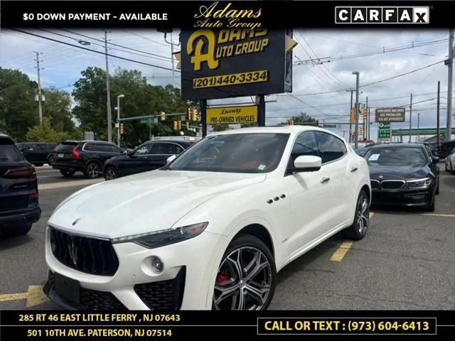 2021 Maserati Levante GranSport for sale in Little Ferry, NJ