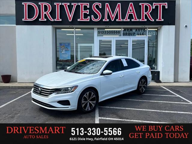 2022 Volkswagen Passat 2.0T SE for sale in Fairfield, OH