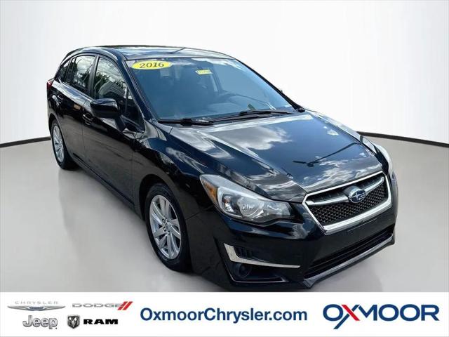 2016 Subaru Impreza 2.0i Premium for sale in Louisville, KY
