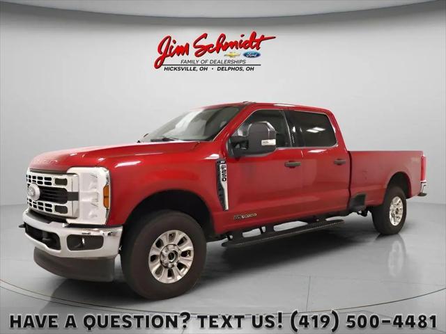 2024 Ford F-250 XLT for sale in Hicksville, OH