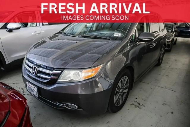2015 Honda Odyssey Touring Elite for sale in El Cajon, CA