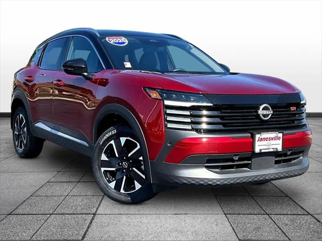2025 Nissan Kicks SR FWD for sale in Janesville, WI