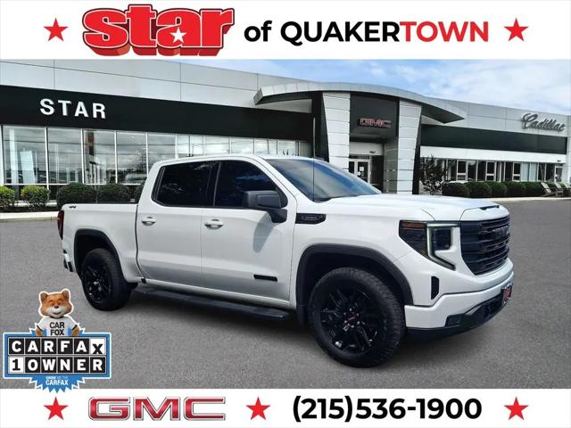 2026 GMC Sierra 1500 Crew Cab, Short Bed, Elevation, 4WD for sale in Quakertown, PA