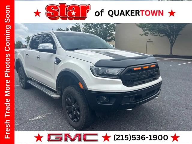 2019 Ford Ranger LARIAT for sale in Quakertown, PA