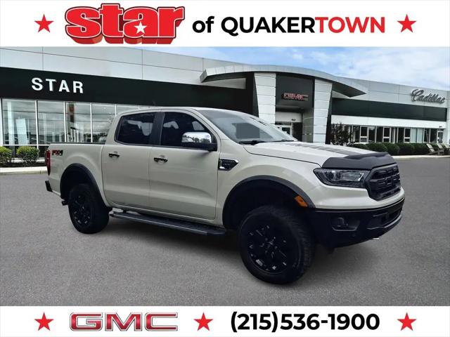 2019 Ford Ranger LARIAT for sale in Quakertown, PA