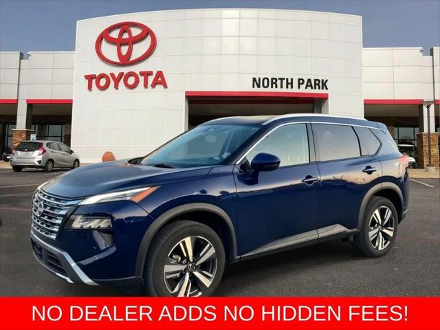 2026 Nissan Rogue SL for sale in San Antonio, TX