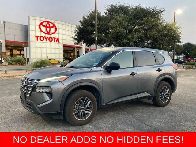 2024 Nissan Rogue S FWD for sale in San Antonio, TX