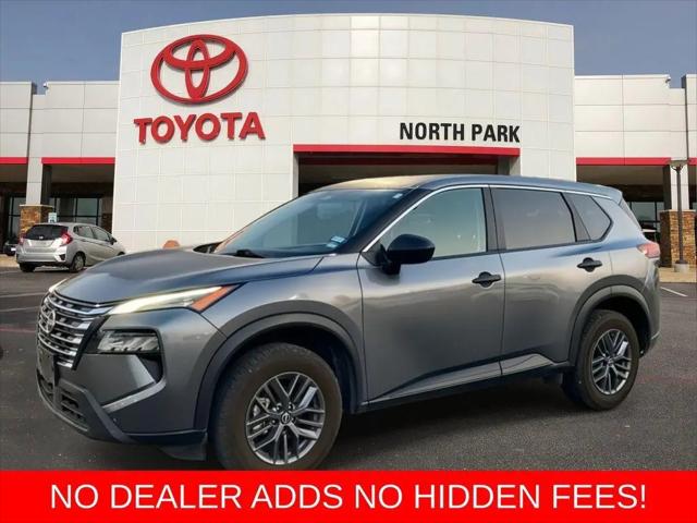 2024 Nissan Rogue S FWD for sale in San Antonio, TX