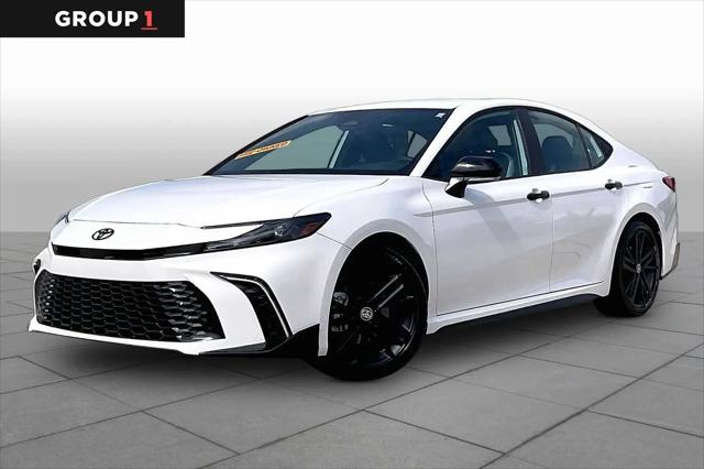 2026 Toyota Camry Nightshade for sale in Harvey, LA
