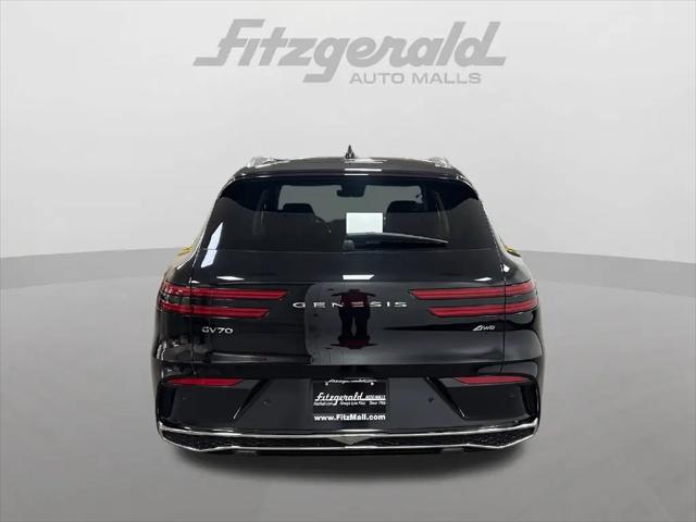 2026 Genesis GV70 2.5T