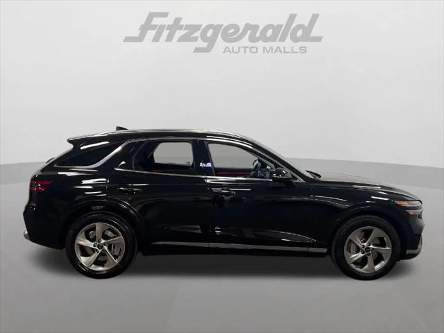 2026 Genesis GV70 2.5T