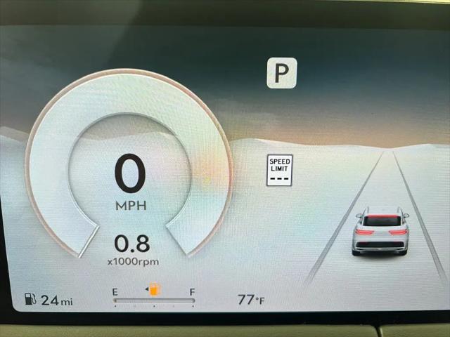 2026 Genesis GV70 2.5T