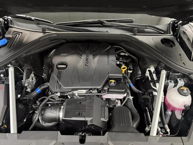 2026 Genesis GV70 2.5T