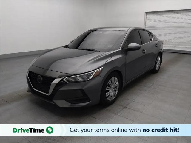 2021 Nissan Sentra S Xtronic CVT for sale in Huntsville, AL