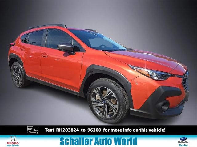 2024 Subaru Crosstrek Premium for sale in BERLIN, CT