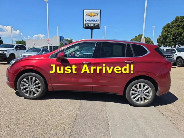 2019 Buick Envision AWD Premium I for sale in Pueblo, CO