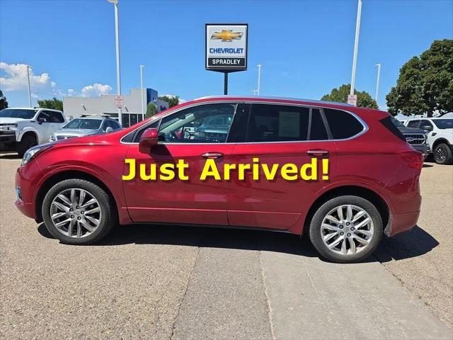 2019 Buick Envision AWD Premium I for sale in Pueblo, CO
