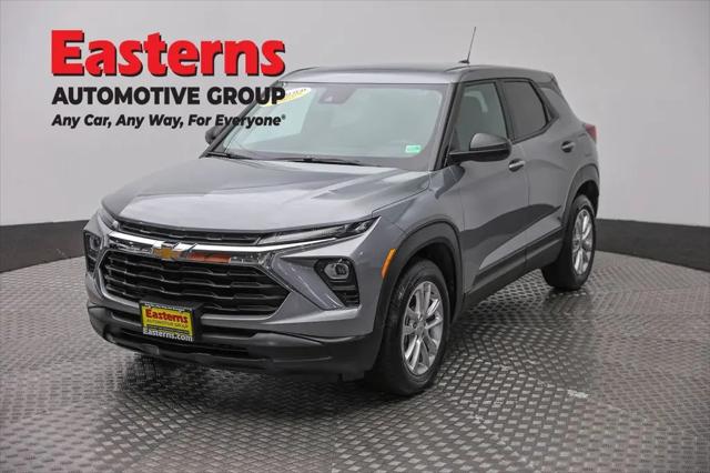 2025 Chevrolet TrailBlazer FWD LS for sale in Woodbridge,, VA