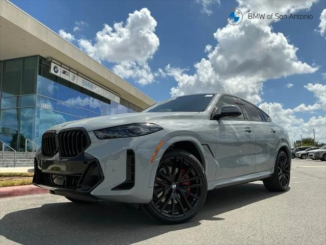 2027 BMW X6 xDrive40i for sale in San Antonio, TX
