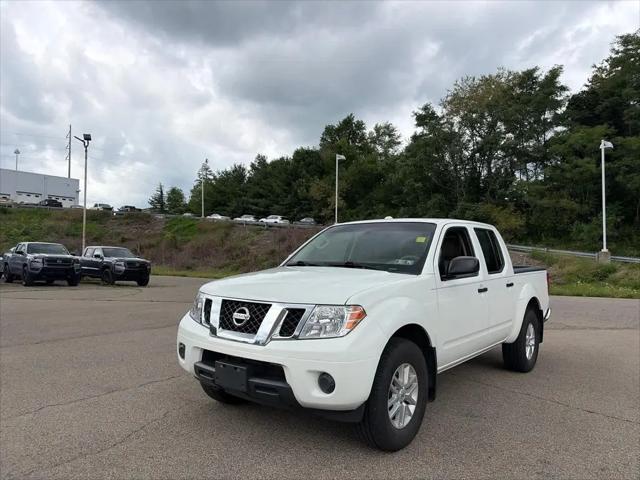 2017 Nissan Frontier SV for sale in Zelienople, PA