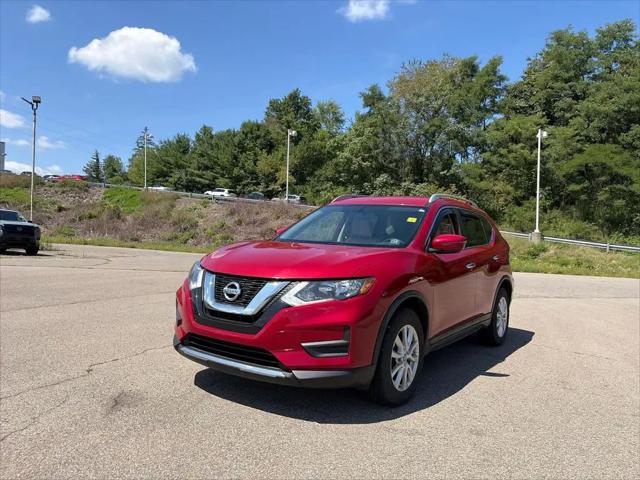 2017 Nissan Rogue SV for sale in Zelienople, PA