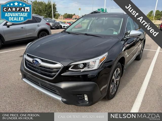 2020 Subaru Outback Touring for sale in Norman, OK