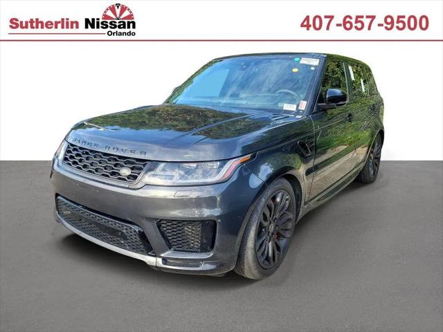 2020 Land Rover Range Rover Sport HST MHEV for sale in Orlando, FL