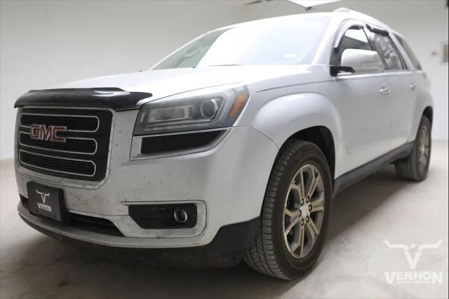 2016 GMC Acadia SLT-1 for sale in Vernon, TX