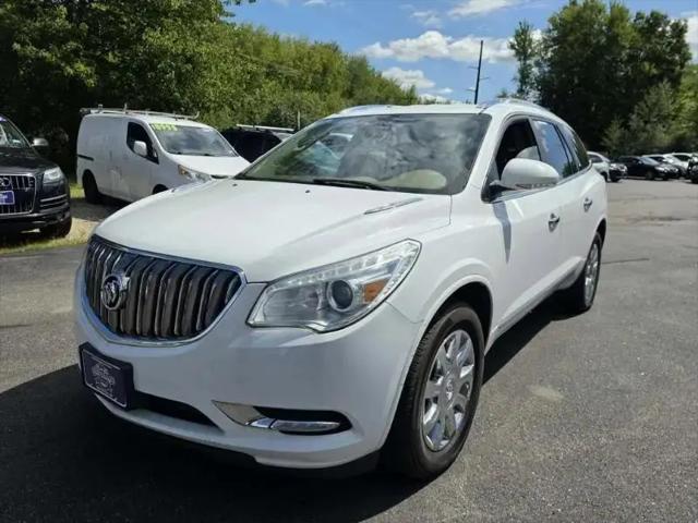 2017 Buick Enclave Leather for sale in Rochester, NH