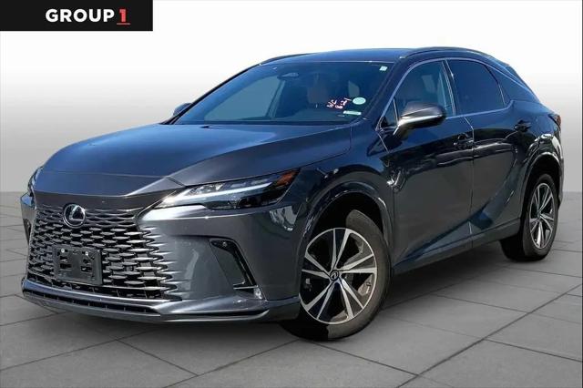 2024 Lexus RX 350 Premium Plus for sale in Danvers, MA