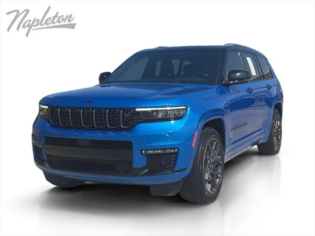 2023 Jeep Grand Cherokee L Summit Reserve 4x4 for sale in Fishers, IN