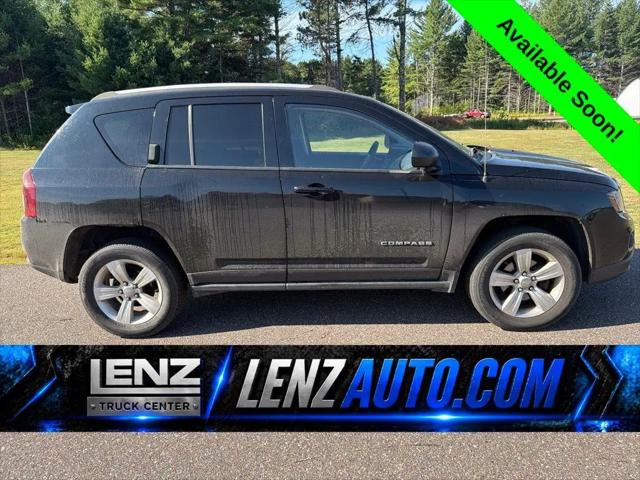 2016 Jeep Compass Sport for sale in Minocqua, WI