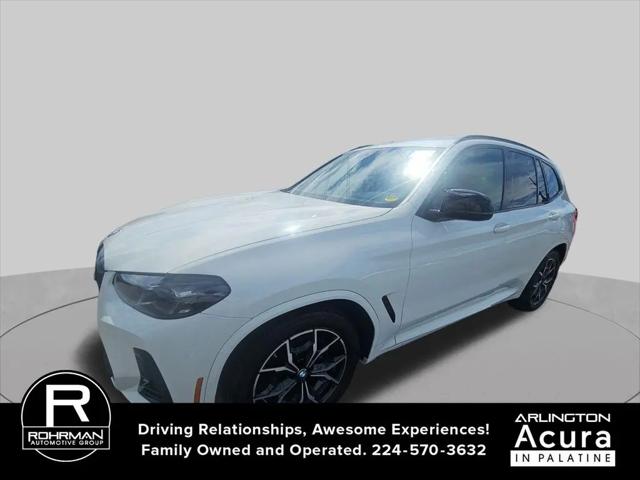2023 BMW X3 M40i for sale in Palatine, IL