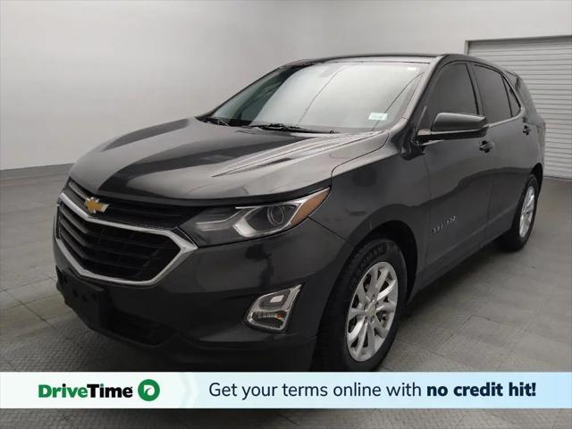 2019 Chevrolet Equinox LT for sale in Fort Worth, TX