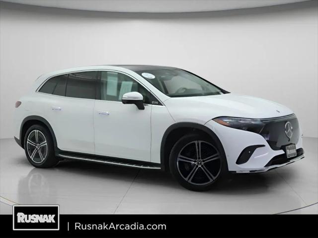 2024 Mercedes-Benz EQS 450 4MATIC for sale in Arcadia, CA