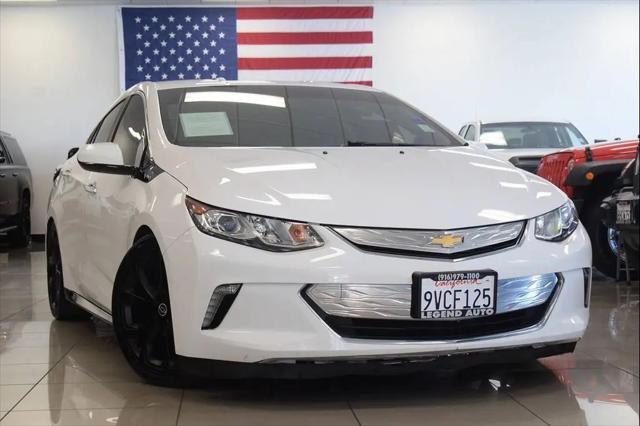 2018 Chevrolet Volt LT for sale in Sacramento, CA